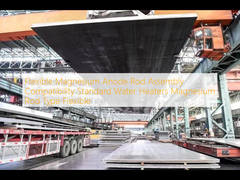 Chroń zespół pręta anody podgrzewacza wody